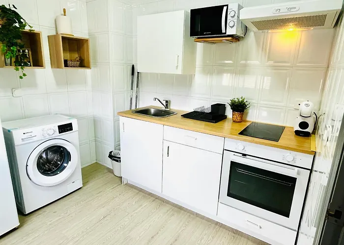 Apartamento Infantes 8 - Centro Ciudad
