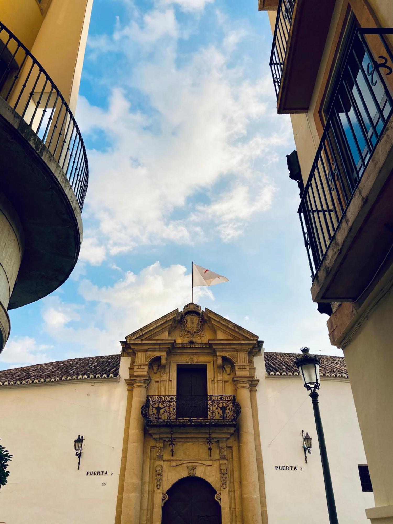 Apartment Infantes 8 - Centro Ciudad