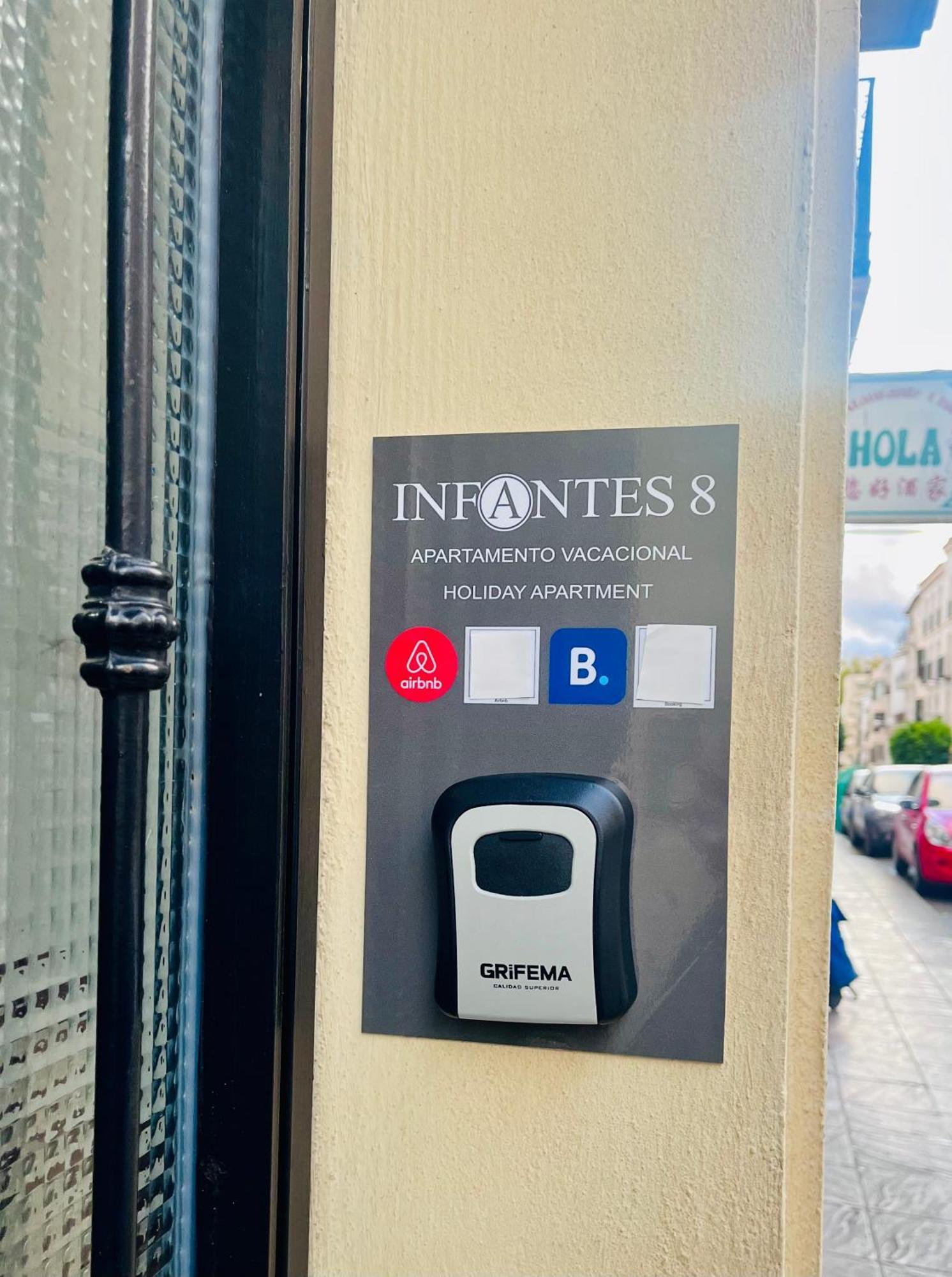 Apartment Infantes 8 - Centro Ciudad