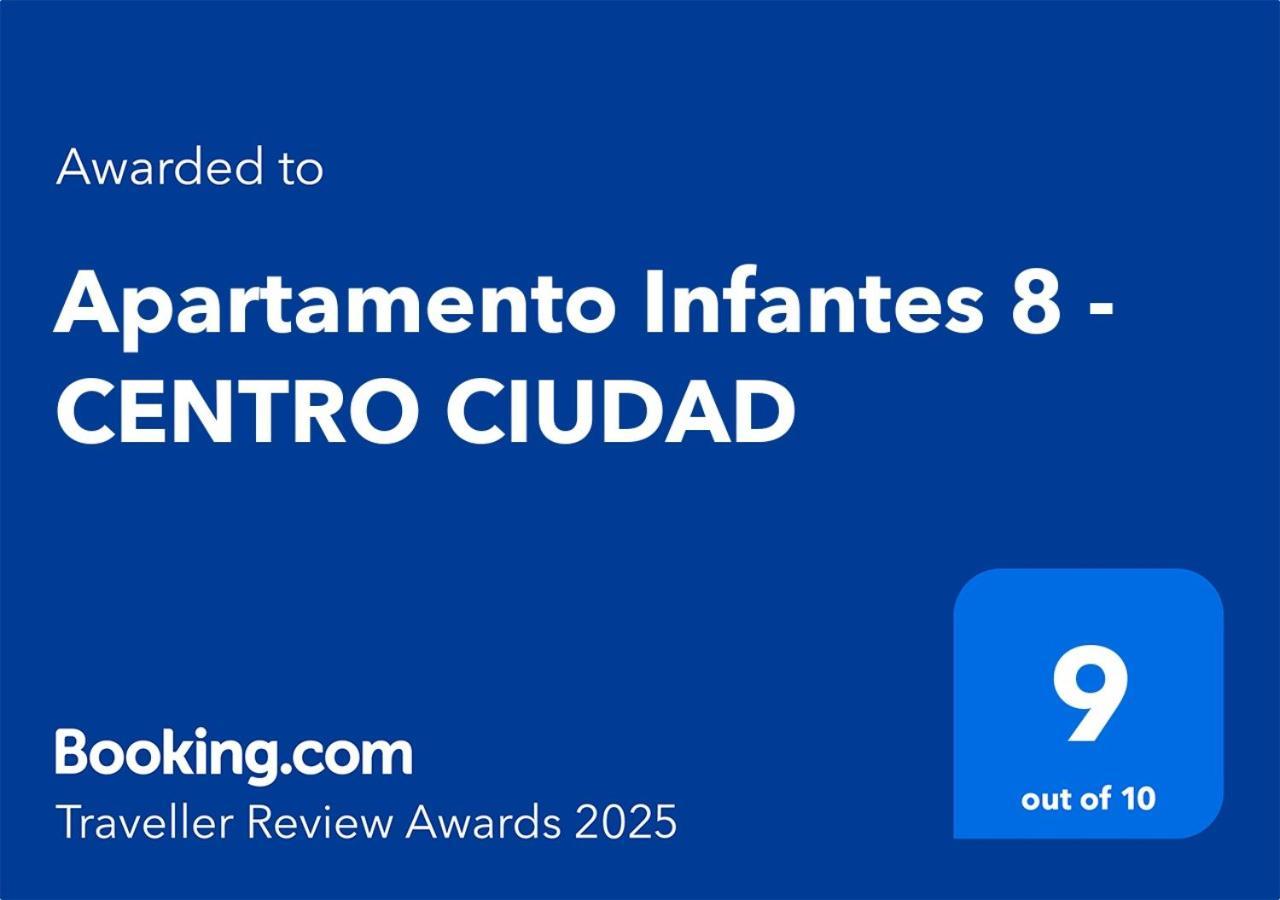 Infantes 8 - Centro Ciudad Apartment Ronda